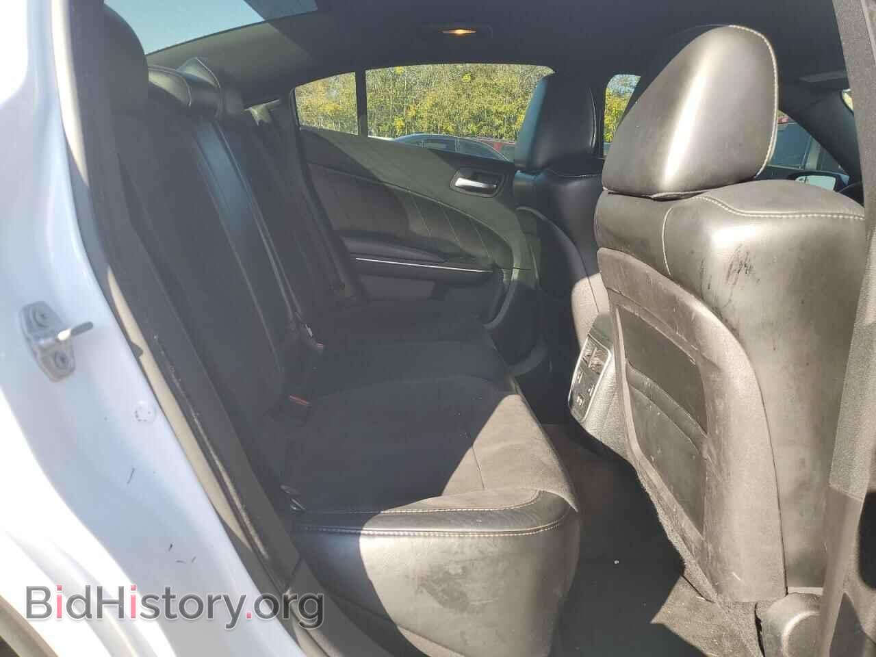 2017 DODGE CHARGER - VIN: 2C3CDXGJ7HH511161 - Фото 10