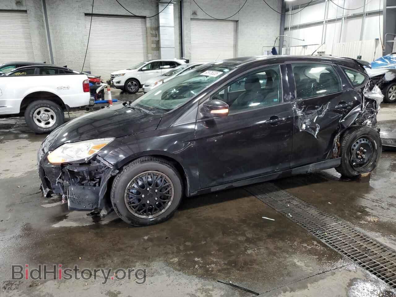 Фотография 1FAHP3K21CL477186 - FORD FOCUS 2012
