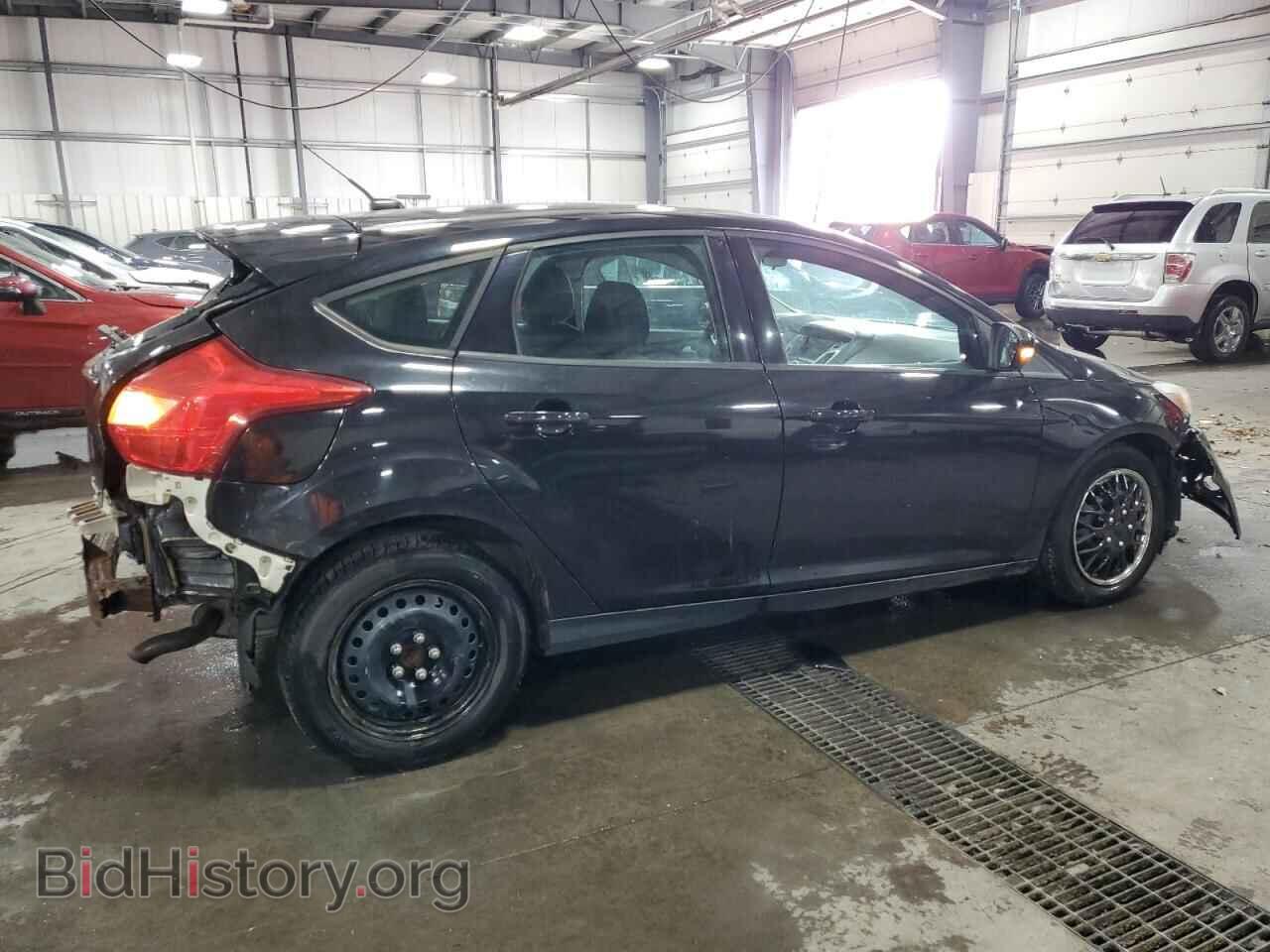 2012 FORD FOCUS - VIN: 1FAHP3K21CL477186 - Фото 3