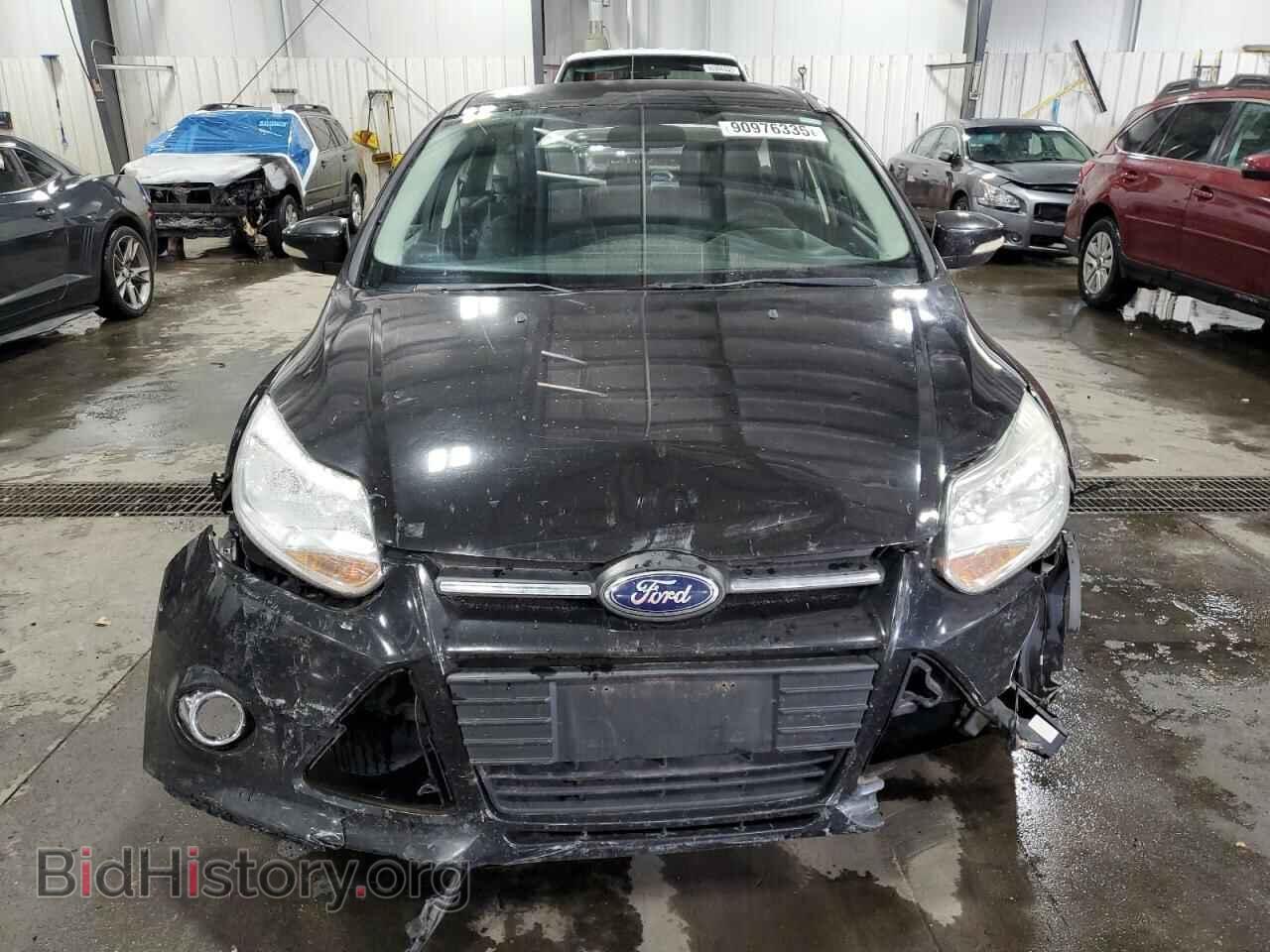 2012 FORD FOCUS - VIN: 1FAHP3K21CL477186 - Фото 5