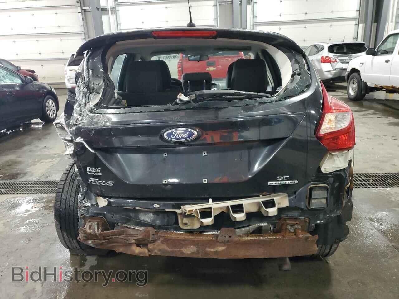 2012 FORD FOCUS - VIN: 1FAHP3K21CL477186 - Фото 6