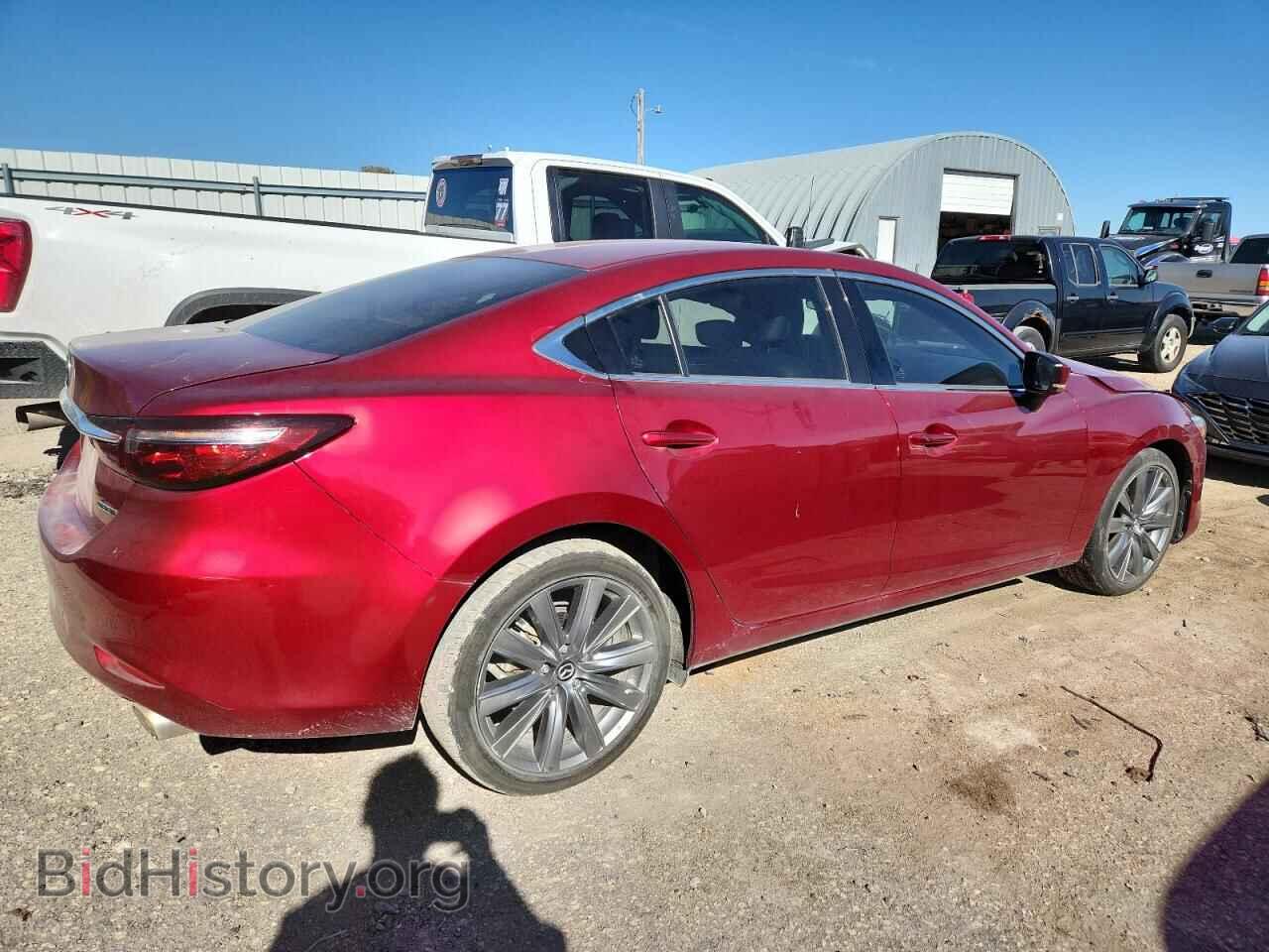 2021 MAZDA 6 - VIN: JM1GL1VM4M1611673 - Photo 3