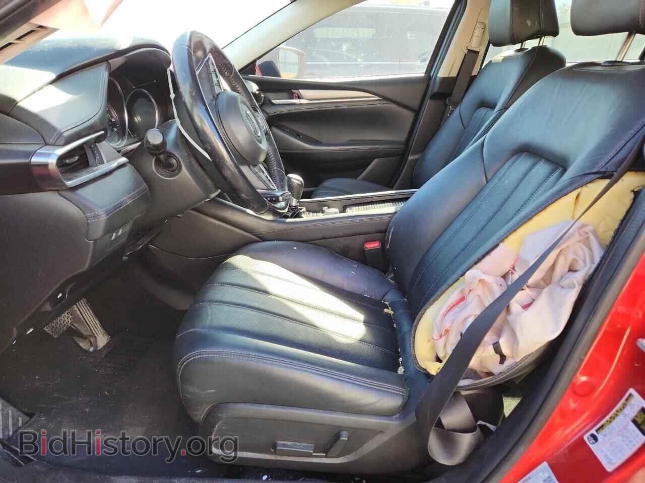 2021 MAZDA 6 - VIN: JM1GL1VM4M1611673 - Photo 7