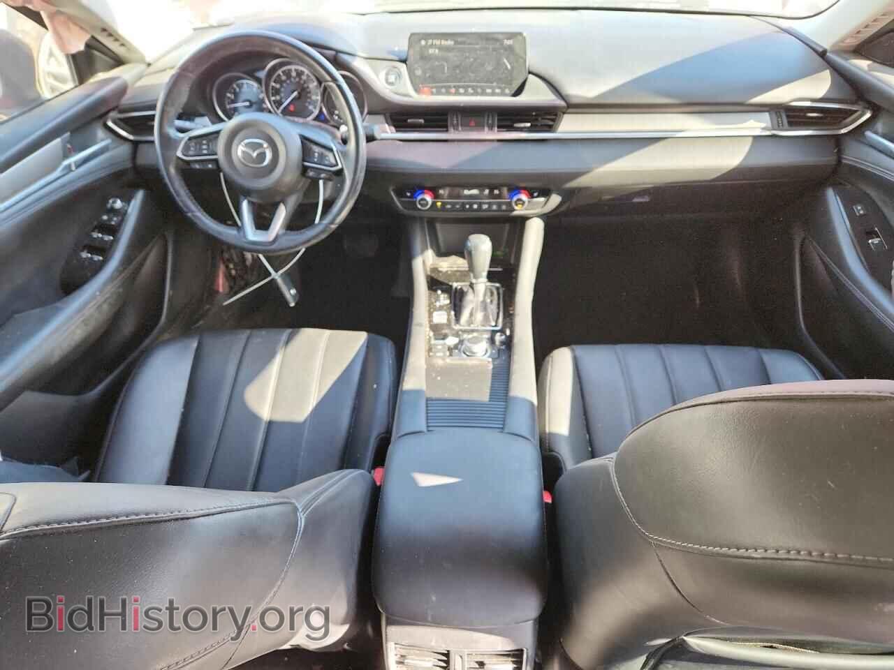 2021 MAZDA 6 - VIN: JM1GL1VM4M1611673 - Photo 8