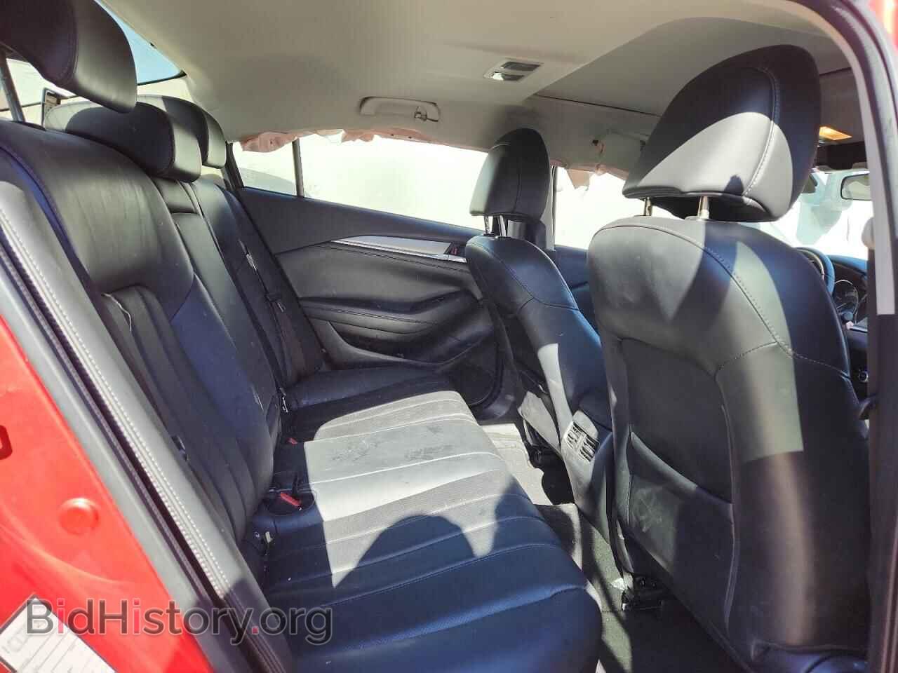 2021 MAZDA 6 - VIN: JM1GL1VM4M1611673 - Photo 10