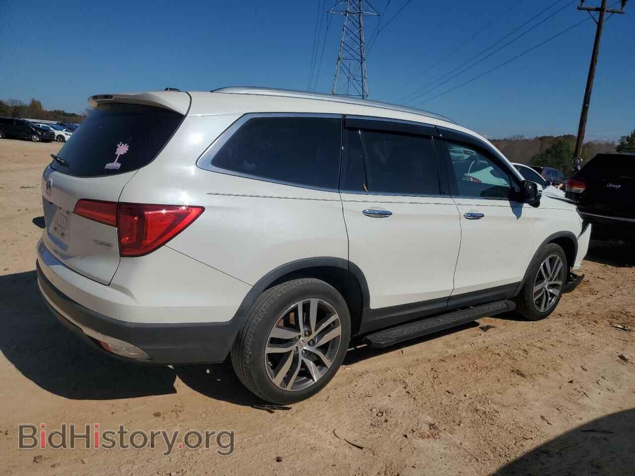 2017 HONDA PILOT - VIN: 5FNYF5H97HB039487 - Фото 3