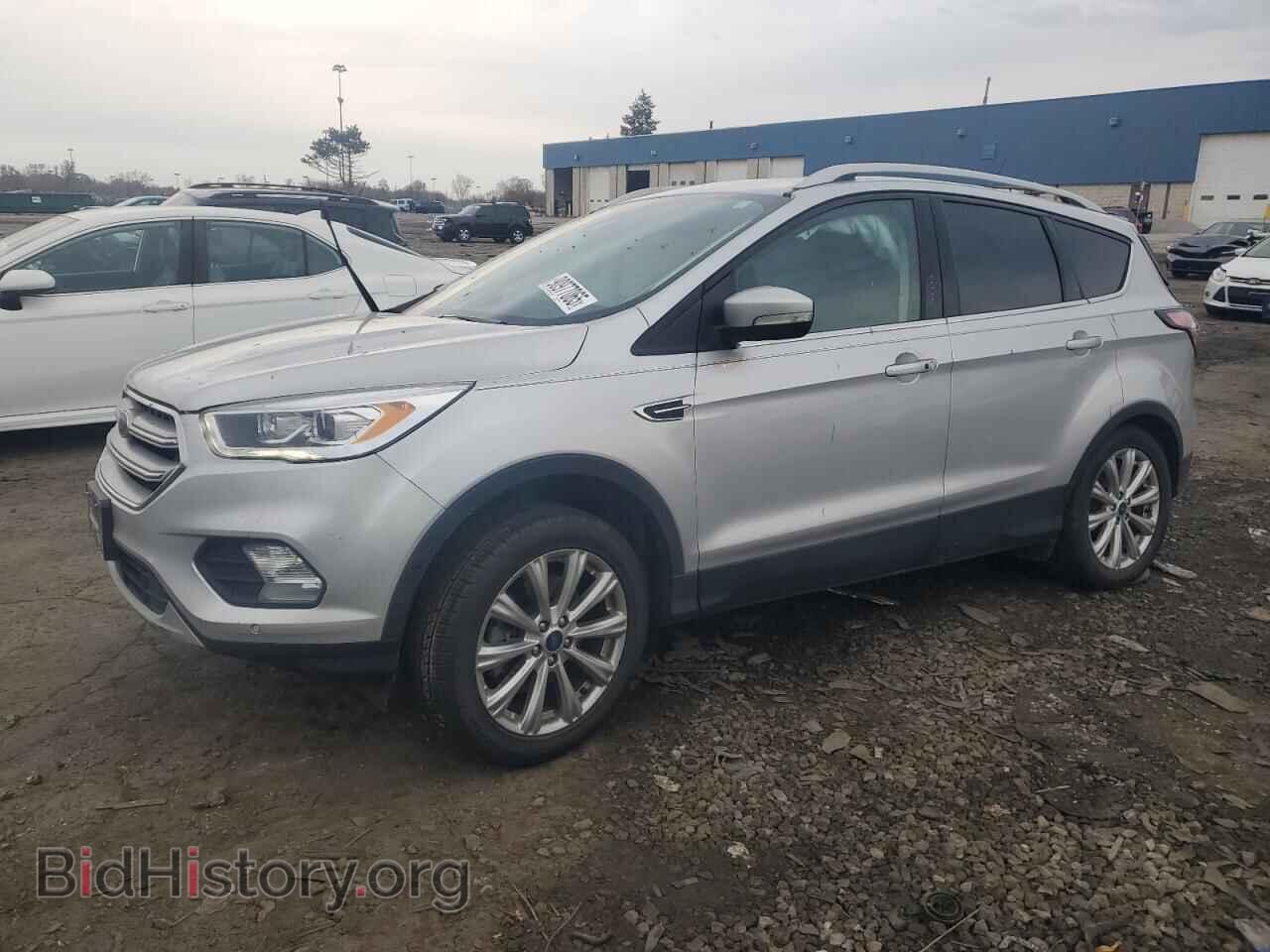 Photo 1FMCU0J97JUC75210 - FORD ESCAPE 2018