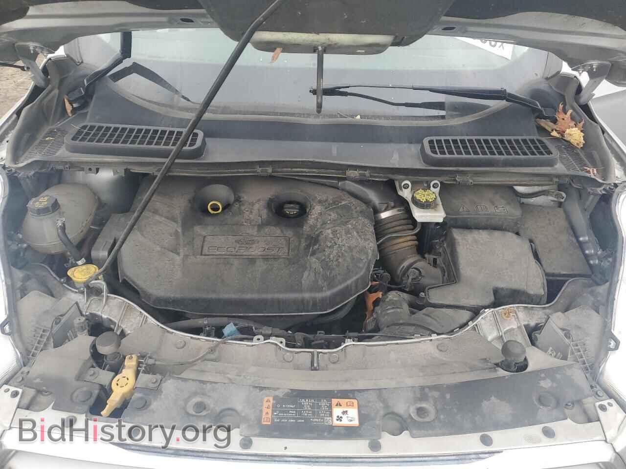 2018 FORD ESCAPE - VIN: 1FMCU0J97JUC75210 - Фото 12