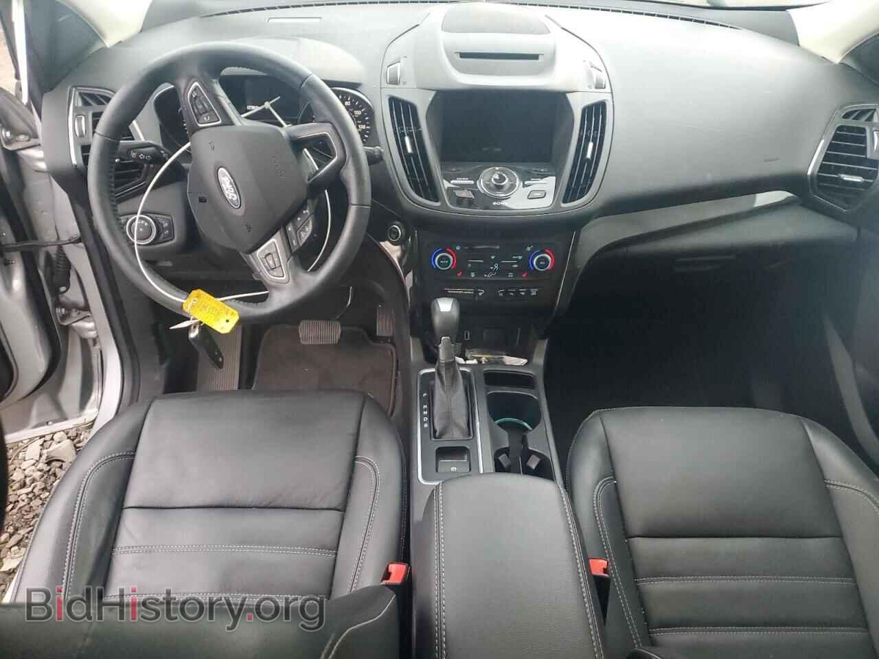 2018 FORD ESCAPE - VIN: 1FMCU0J97JUC75210 - Фото 8