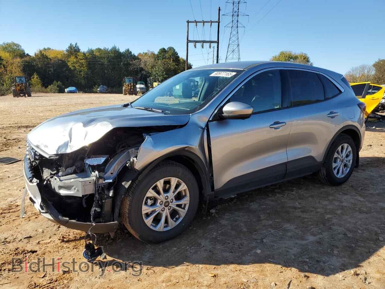 Фотография 1FMCU0GNXRUA50926 - FORD ESCAPE ACT 2024