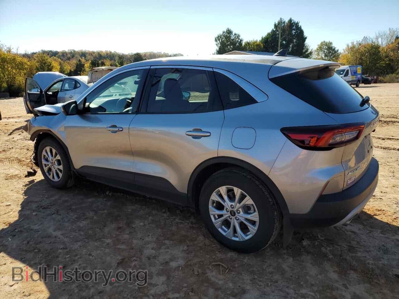 2024 FORD ESCAPE ACT - VIN: 1FMCU0GNXRUA50926 - Фото 2
