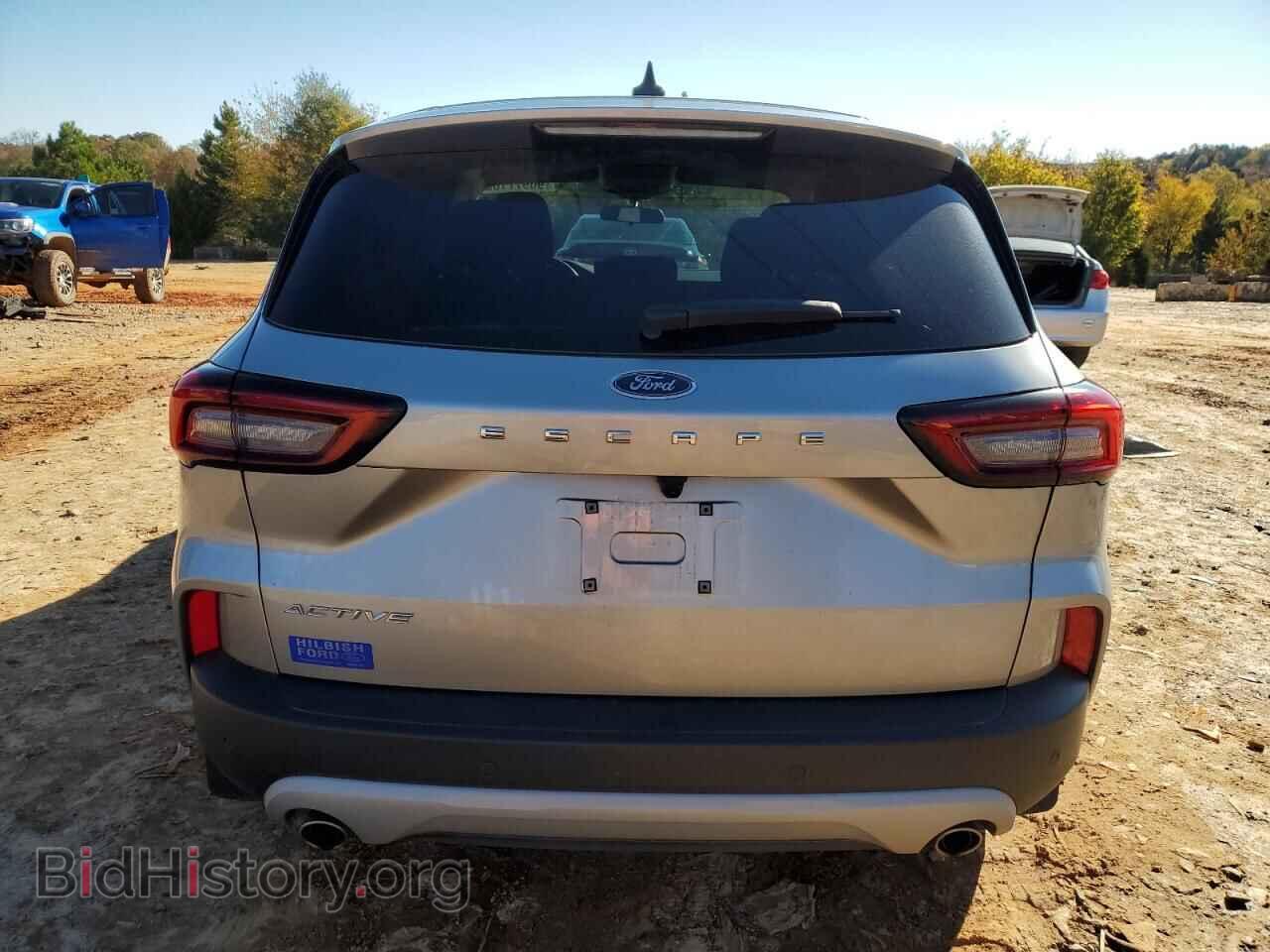 2024 FORD ESCAPE ACT - VIN: 1FMCU0GNXRUA50926 - Фото 6