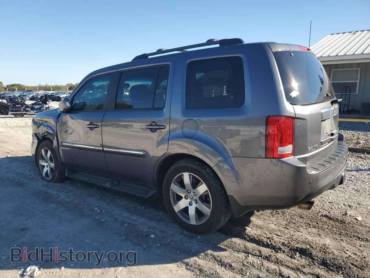 2015 HONDA PILOT - VIN: 5FNYF4H9XFB070322 - Фото 2