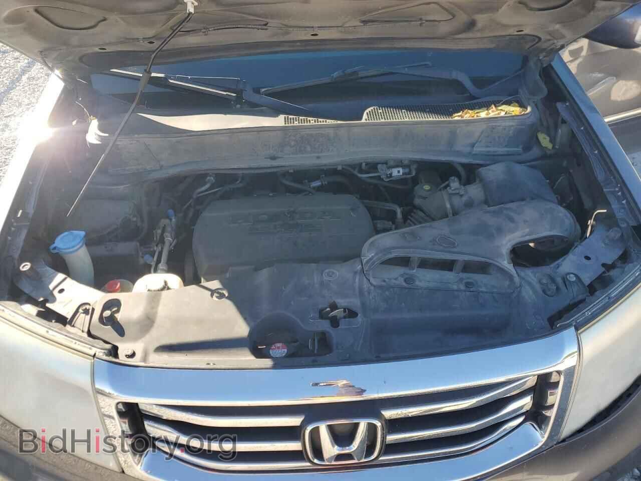 2015 HONDA PILOT - VIN: 5FNYF4H9XFB070322 - Фото 12
