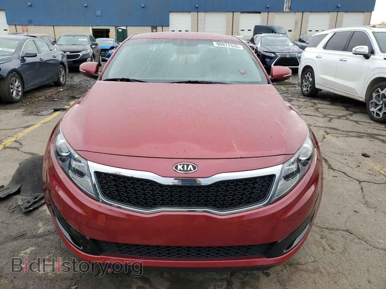 2011 KIA OPTIMA - VIN: KNAGM4A72B5071290 - Фото 5