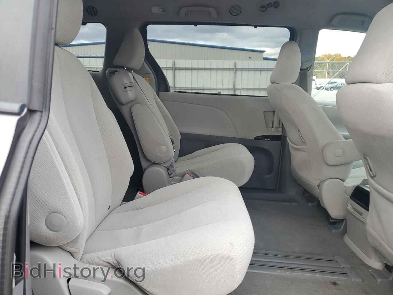 2011 TOYOTA All Models - VIN: 5TDKK3DC8BS135607 - Photo 11