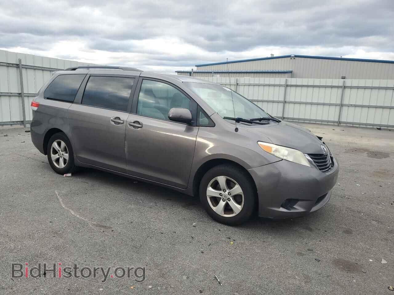 2011 TOYOTA All Models - VIN: 5TDKK3DC8BS135607 - Photo 4