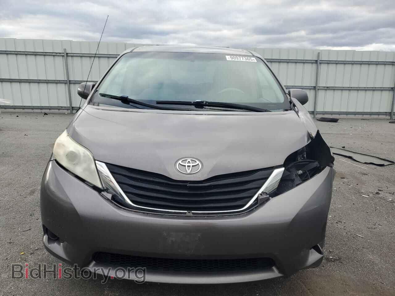 2011 TOYOTA All Models - VIN: 5TDKK3DC8BS135607 - Photo 5