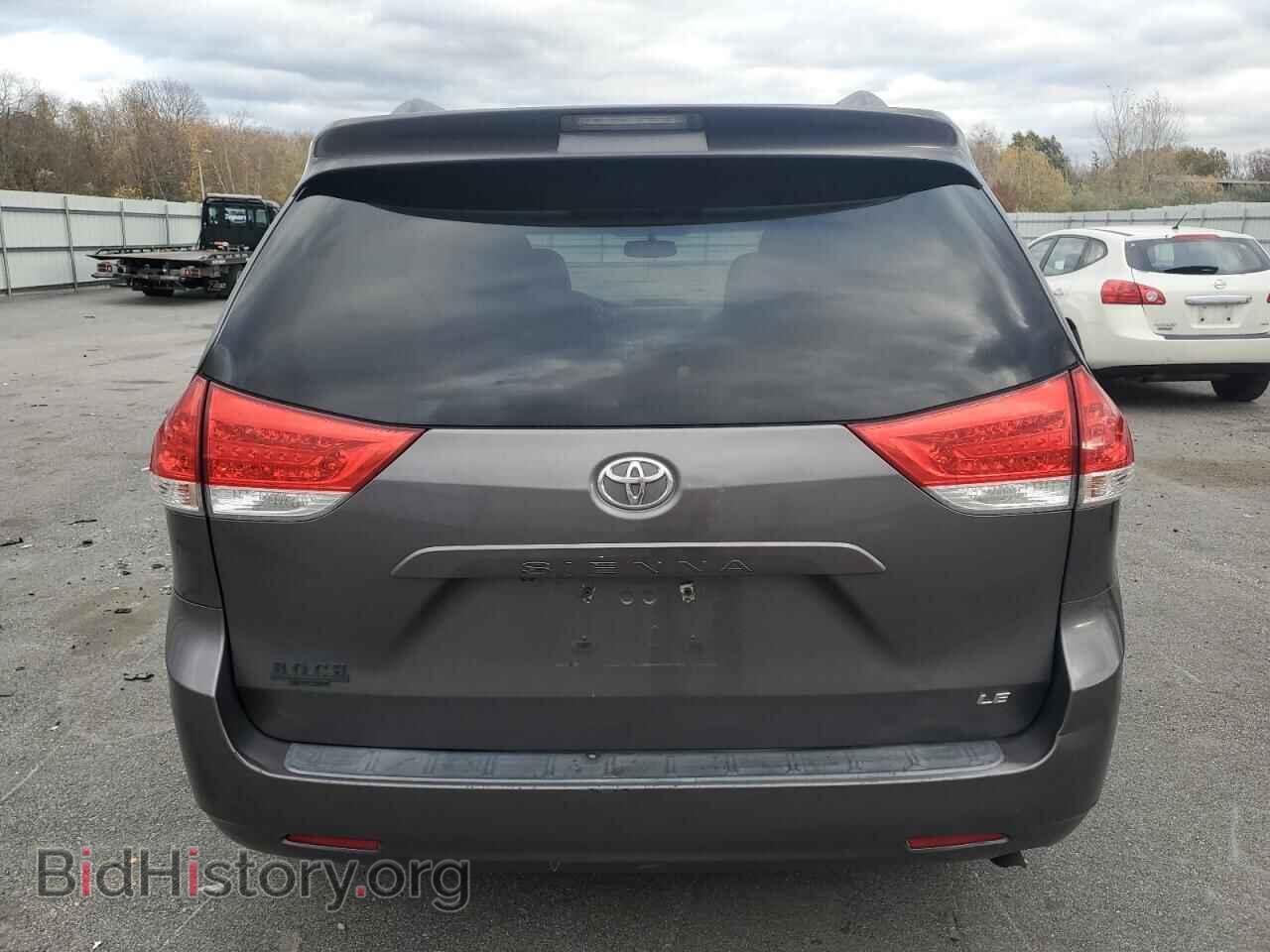 2011 TOYOTA All Models - VIN: 5TDKK3DC8BS135607 - Photo 6