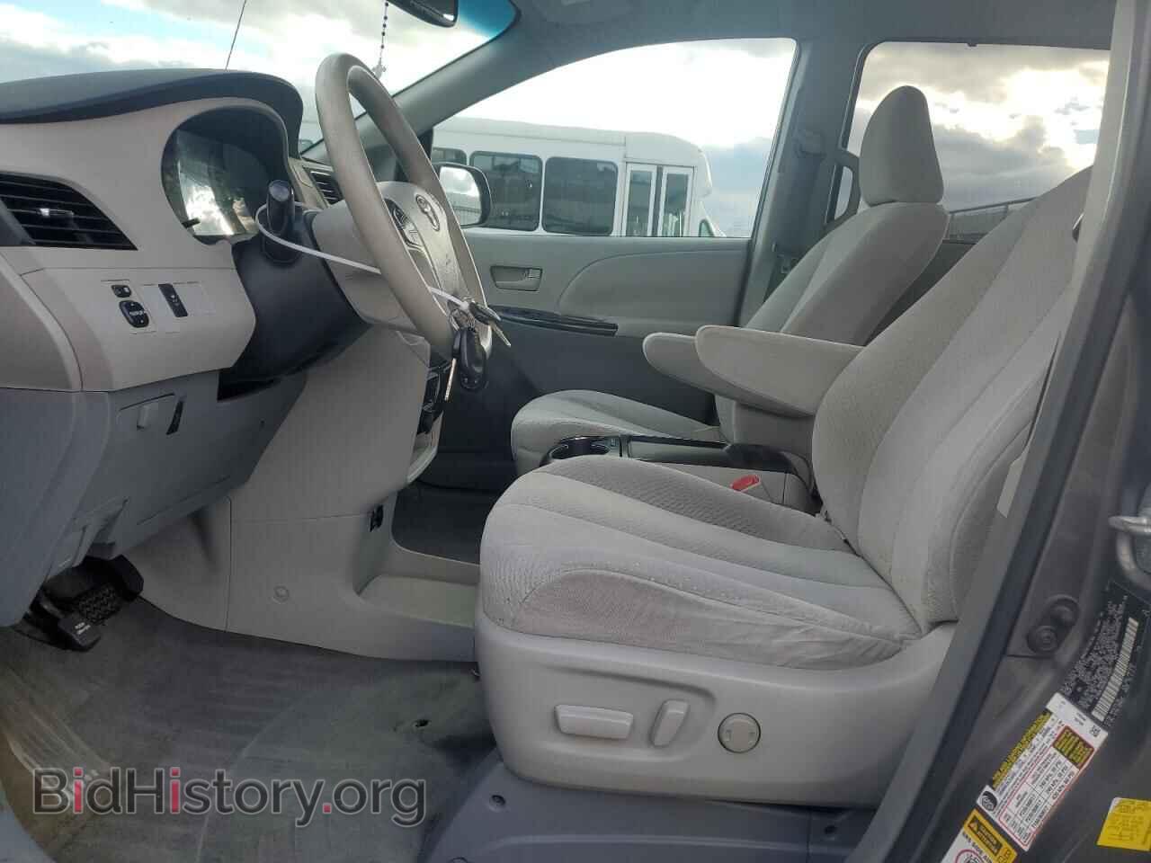 2011 TOYOTA All Models - VIN: 5TDKK3DC8BS135607 - Photo 7