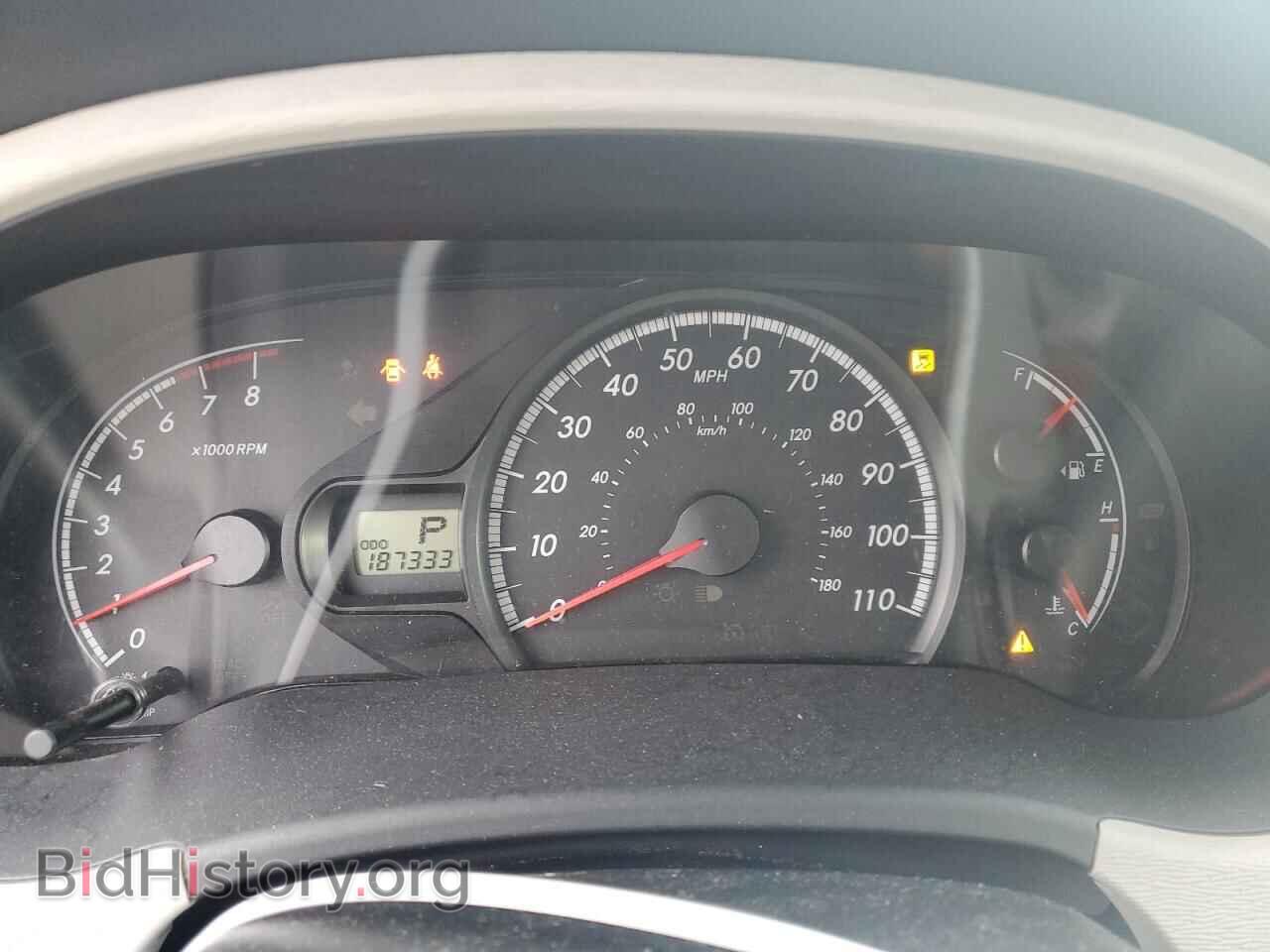 2011 TOYOTA All Models - VIN: 5TDKK3DC8BS135607 - Photo 9