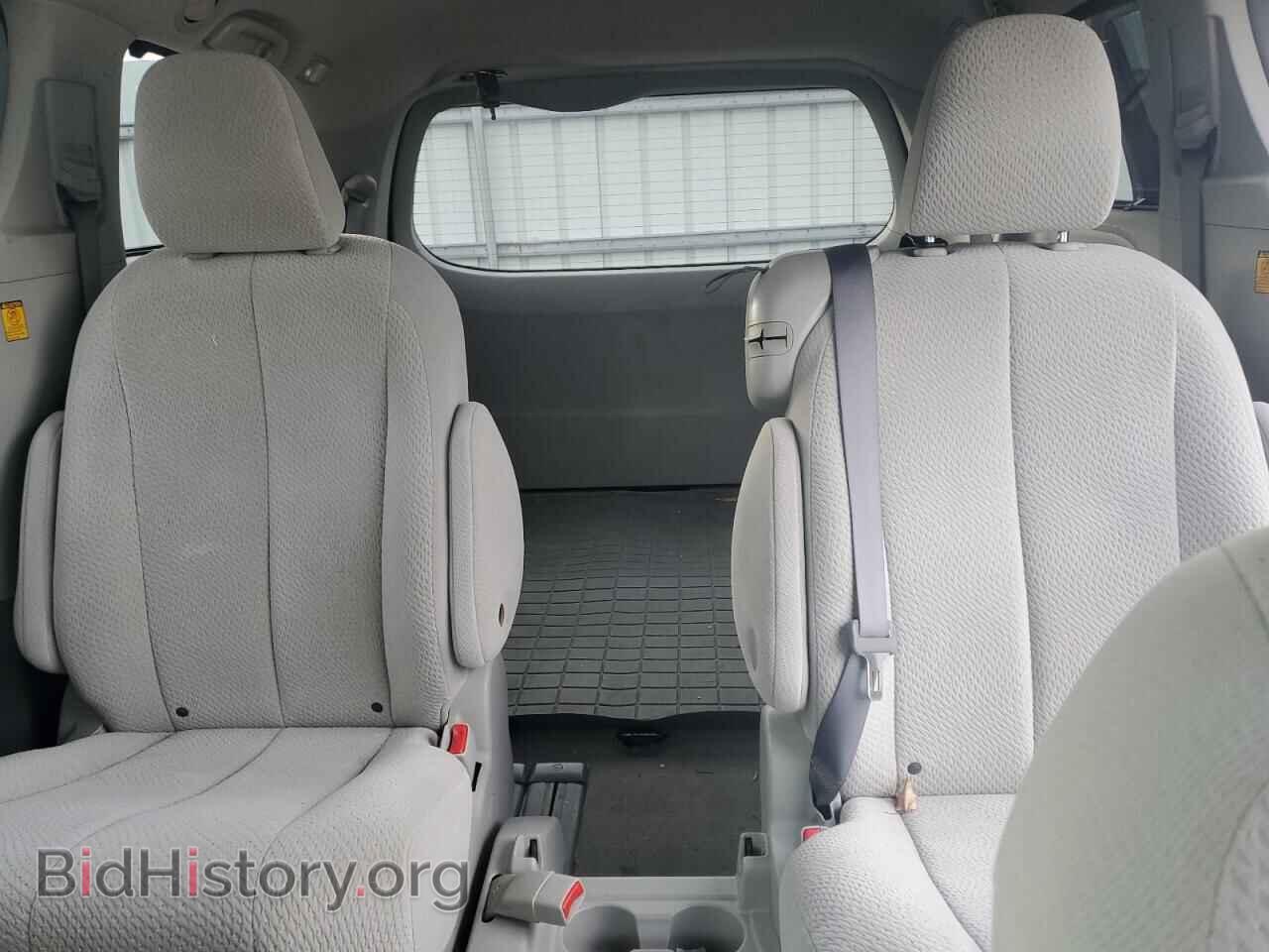 2011 TOYOTA All Models - VIN: 5TDKK3DC8BS135607 - Photo 10