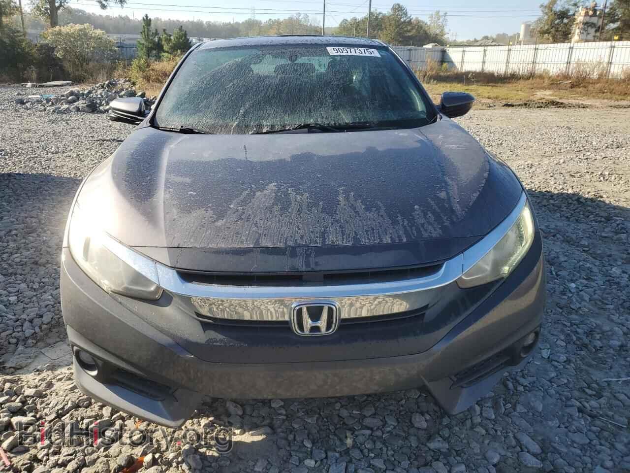 2016 HONDA CIVIC - VIN: 2HGFC3B36GH351965 - Фото 5
