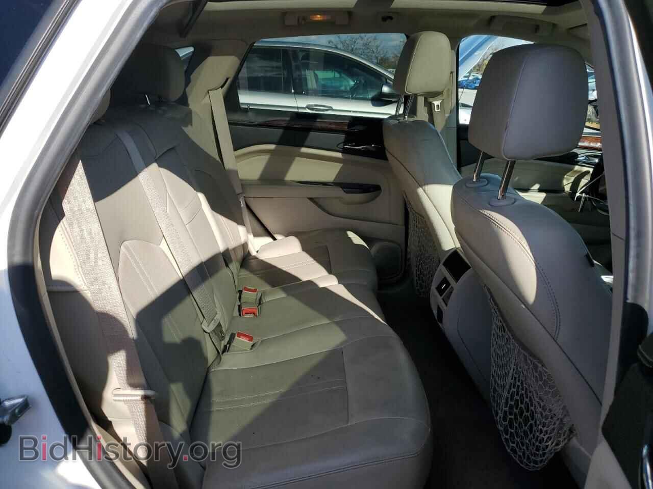 2012 CADILLAC SRX - VIN: 3GYFNAE37CS541557 - Фото 11