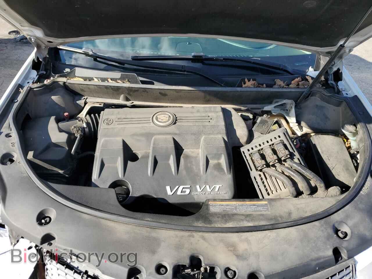 2012 CADILLAC SRX - VIN: 3GYFNAE37CS541557 - Фото 12