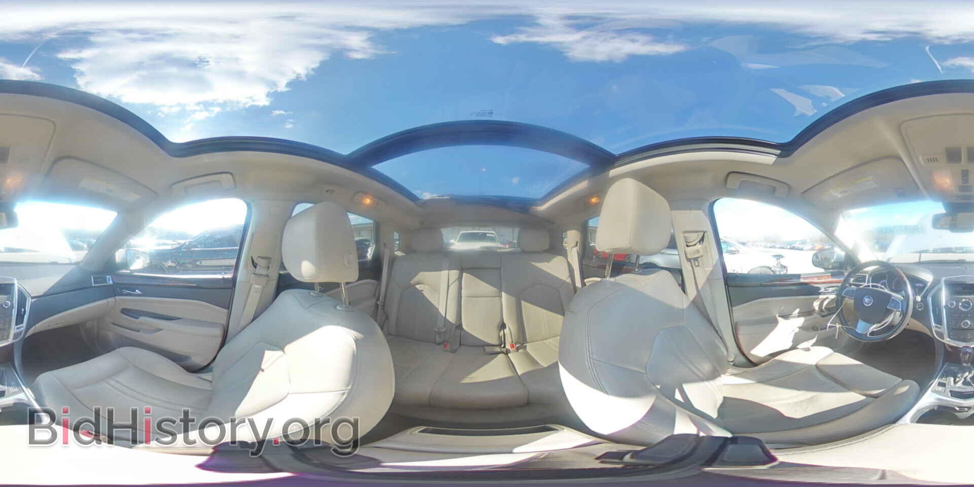 2012 CADILLAC SRX - VIN: 3GYFNAE37CS541557 - Фото 15