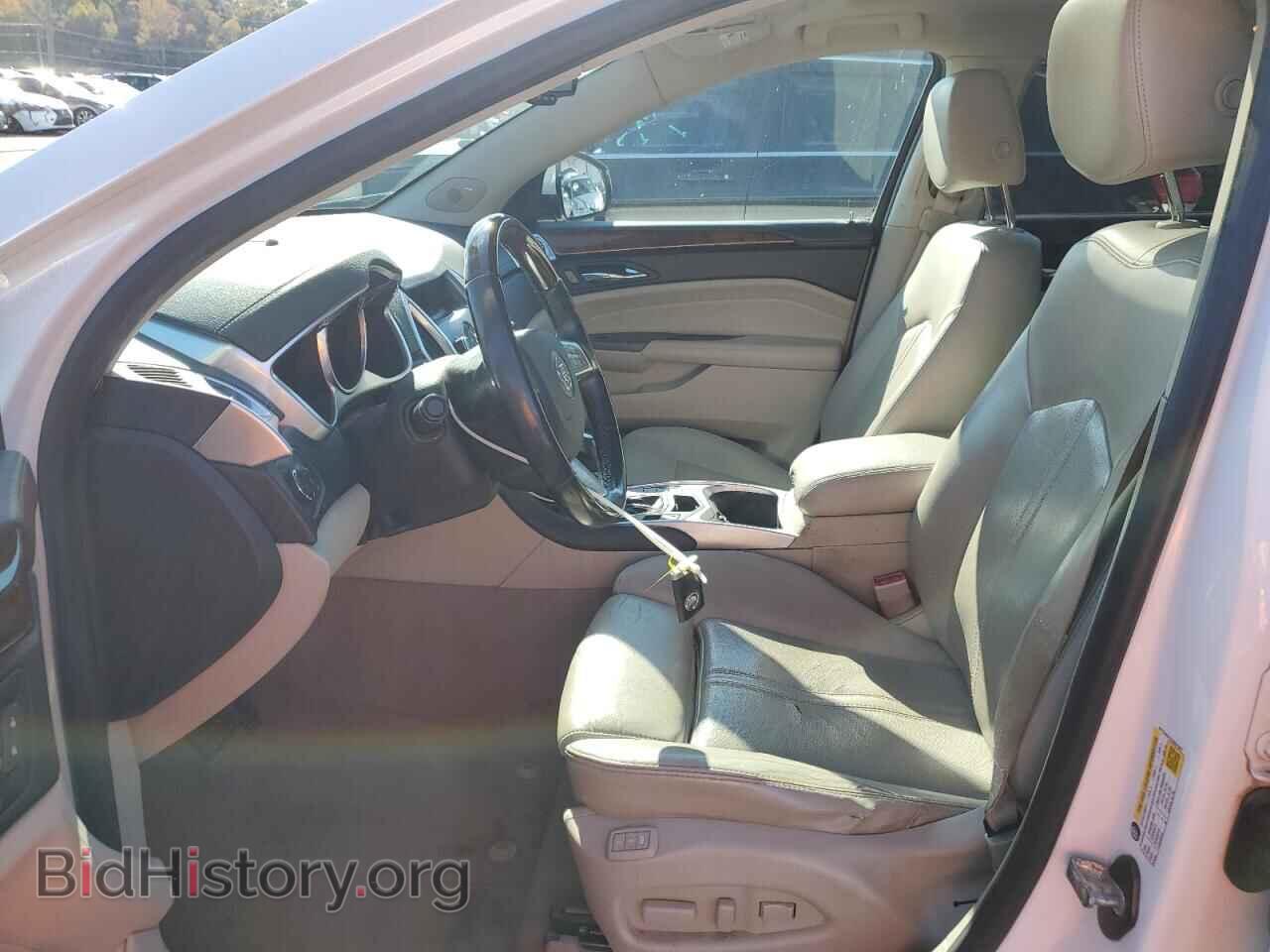 2012 CADILLAC SRX - VIN: 3GYFNAE37CS541557 - Фото 7