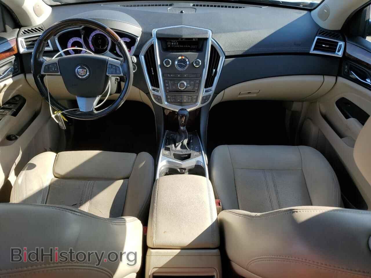 2012 CADILLAC SRX - VIN: 3GYFNAE37CS541557 - Фото 8