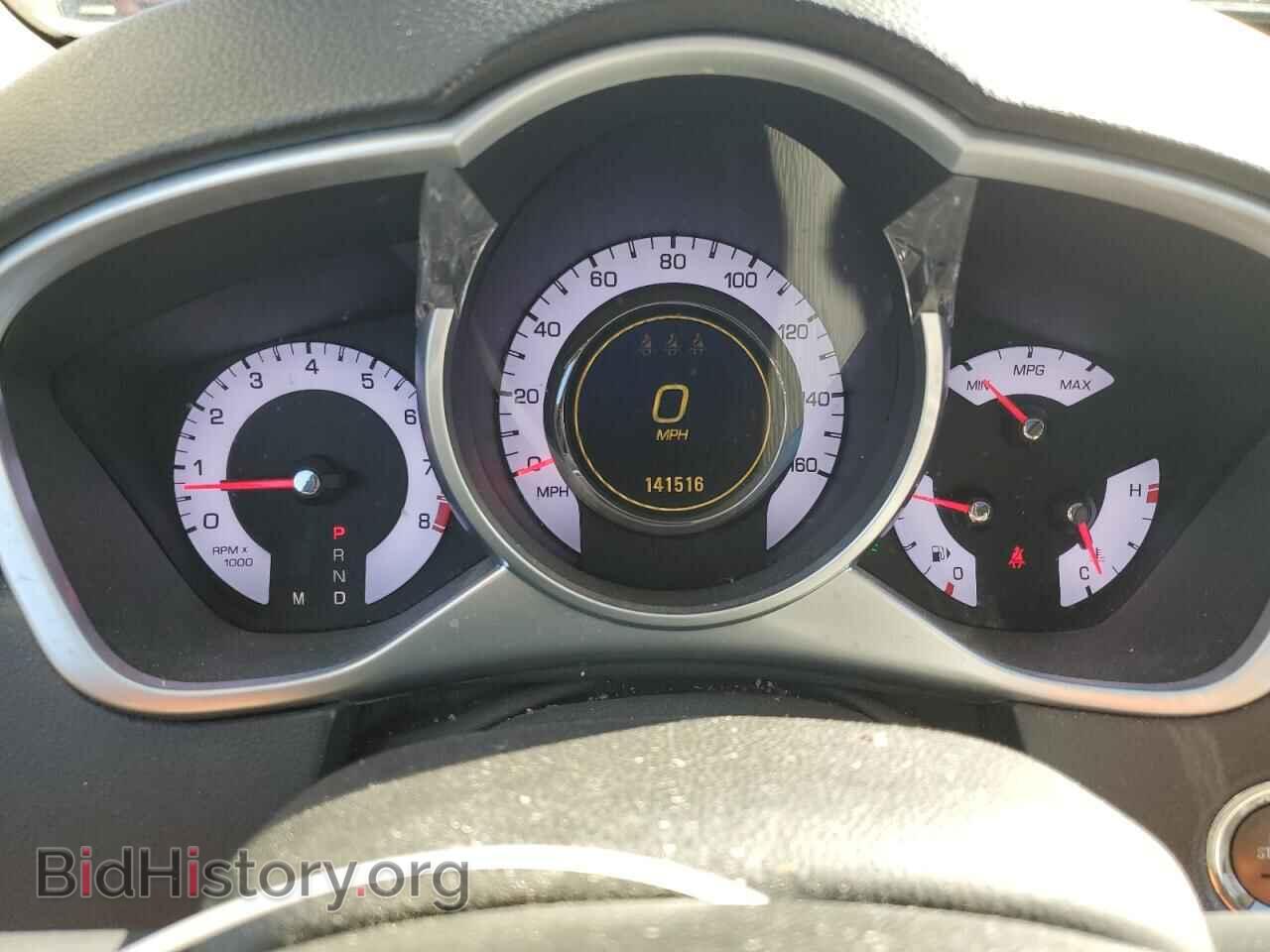 2012 CADILLAC SRX - VIN: 3GYFNAE37CS541557 - Фото 9