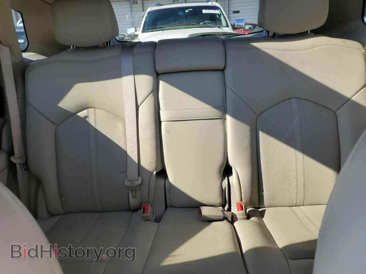 2012 CADILLAC SRX - VIN: 3GYFNAE37CS541557 - Фото 10