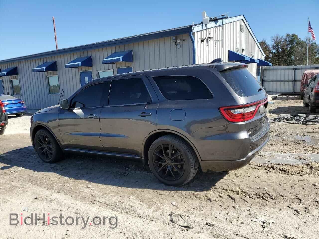 2018 DODGE DURANGO - VIN: 1C4RDHAG6JC328870 - Фото 2