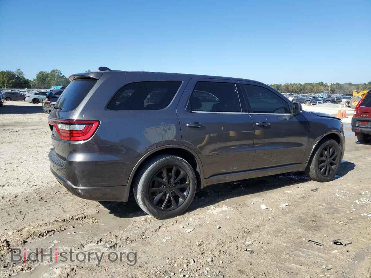 2018 DODGE DURANGO - VIN: 1C4RDHAG6JC328870 - Фото 3