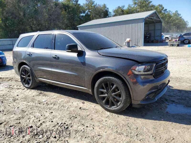2018 Dodge DURANGO (VIN 1C4RDHAG6JC328870) — фото 4 из 14