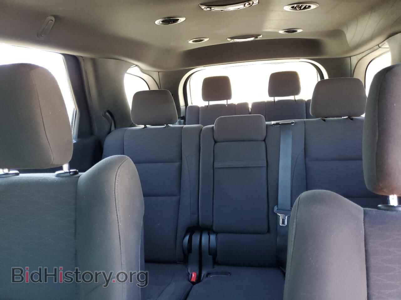 2018 DODGE DURANGO - VIN: 1C4RDHAG6JC328870 - Фото 10