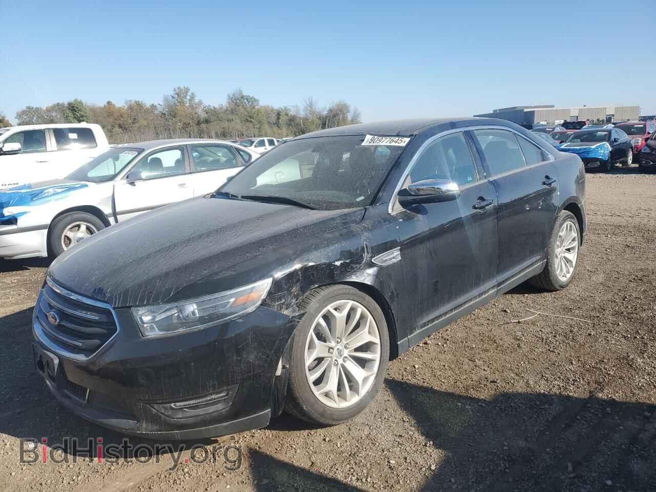 Photo 1FAHP2F81GG134482 - FORD TAURUS 2016