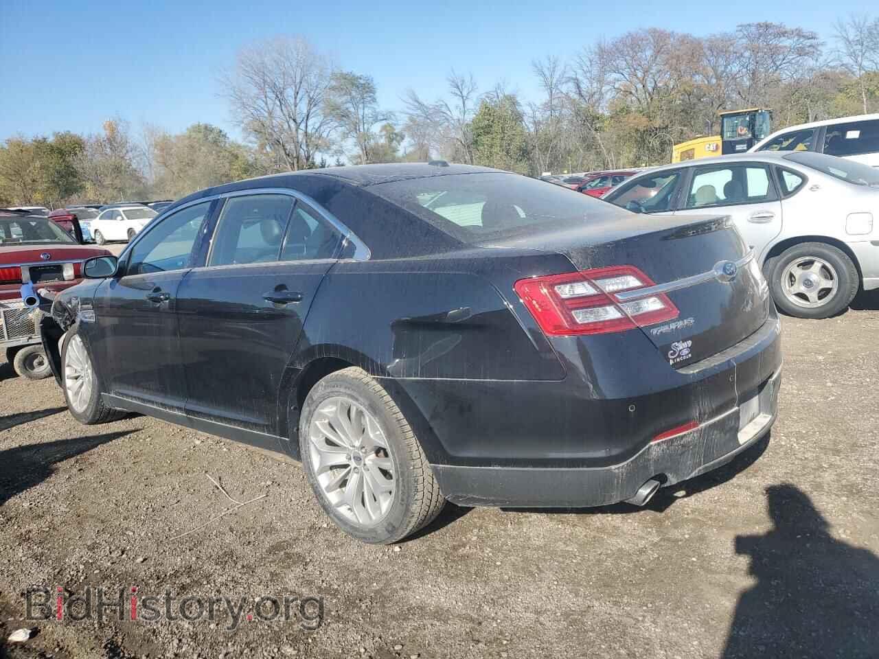 2016 FORD TAURUS - VIN: 1FAHP2F81GG134482 - Фото 2