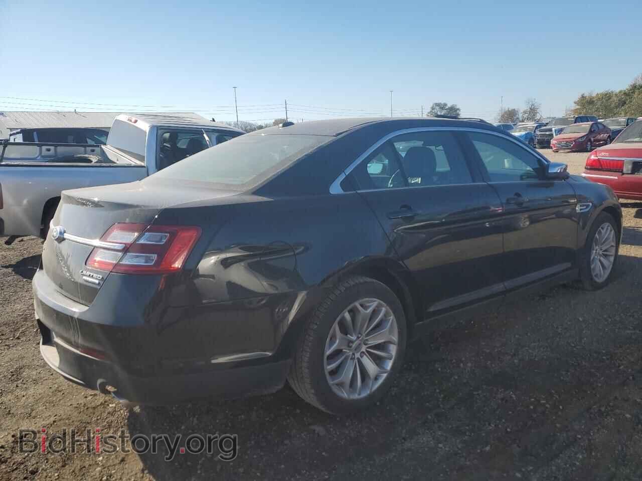 2016 FORD TAURUS - VIN: 1FAHP2F81GG134482 - Фото 3