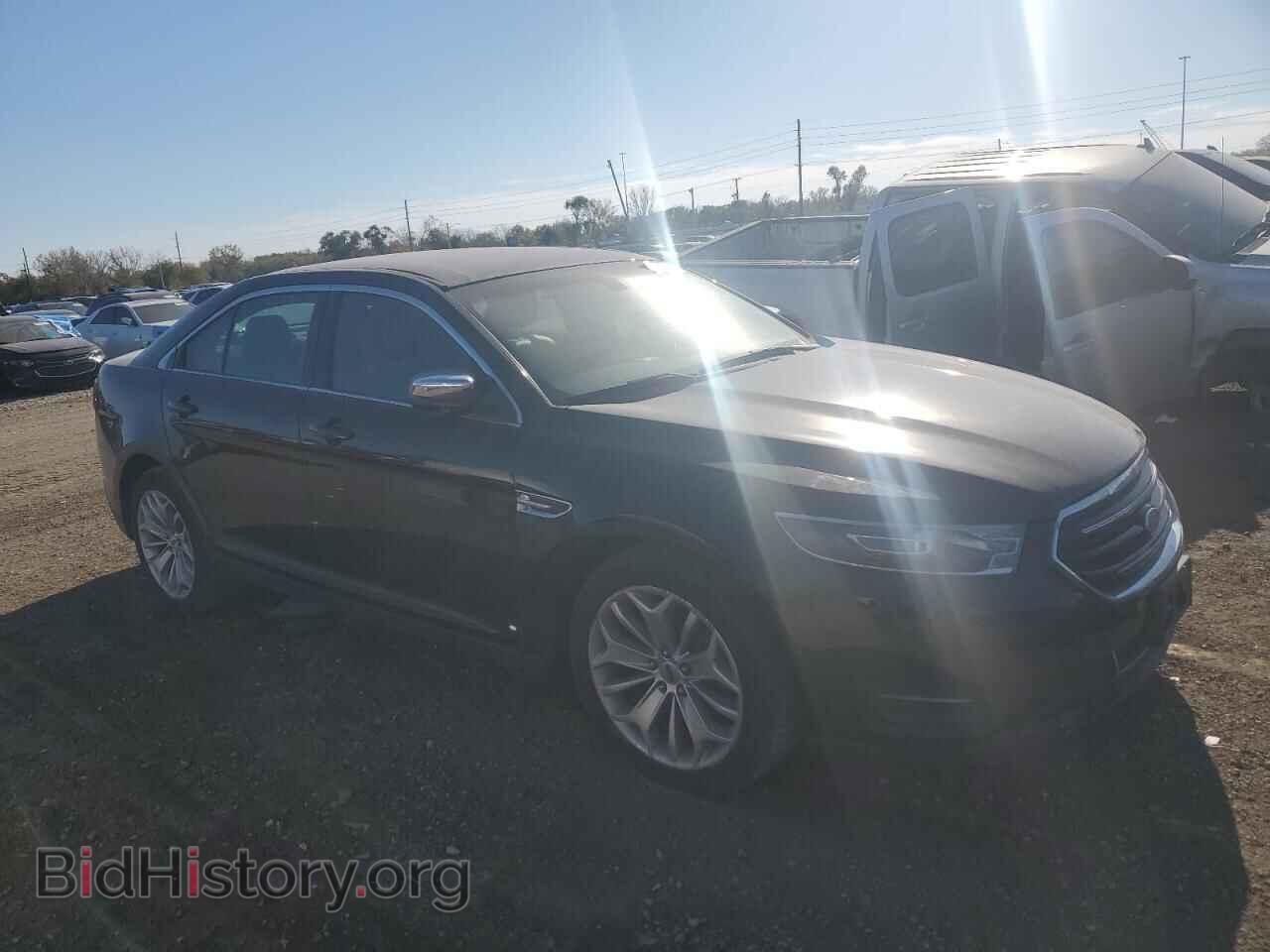 2016 FORD TAURUS - VIN: 1FAHP2F81GG134482 - Фото 4