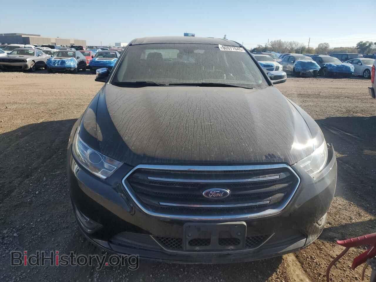 2016 FORD TAURUS - VIN: 1FAHP2F81GG134482 - Фото 5
