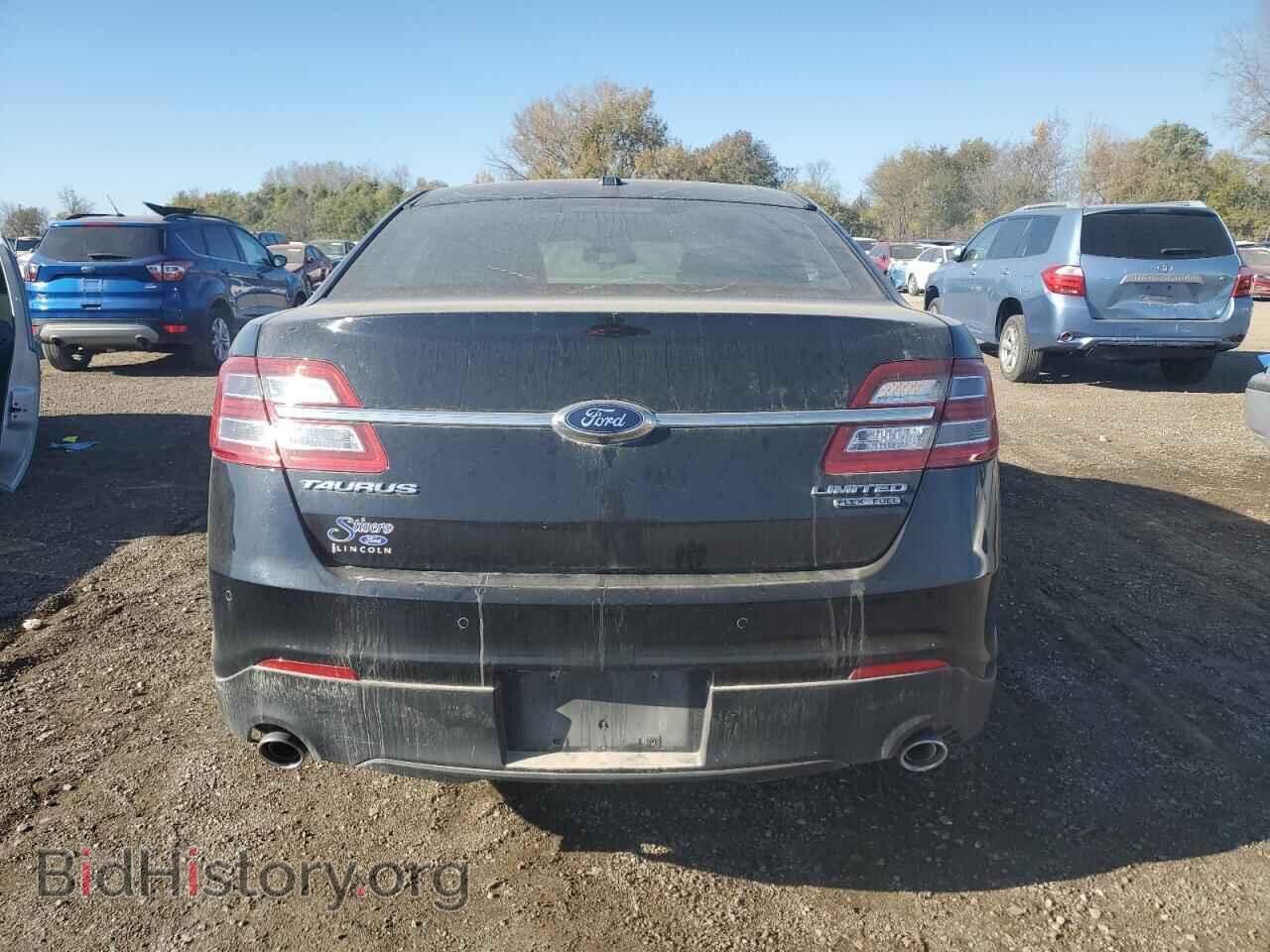 2016 FORD TAURUS - VIN: 1FAHP2F81GG134482 - Фото 6