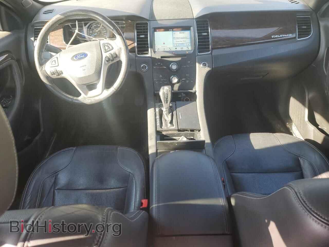 2016 FORD TAURUS - VIN: 1FAHP2F81GG134482 - Фото 8