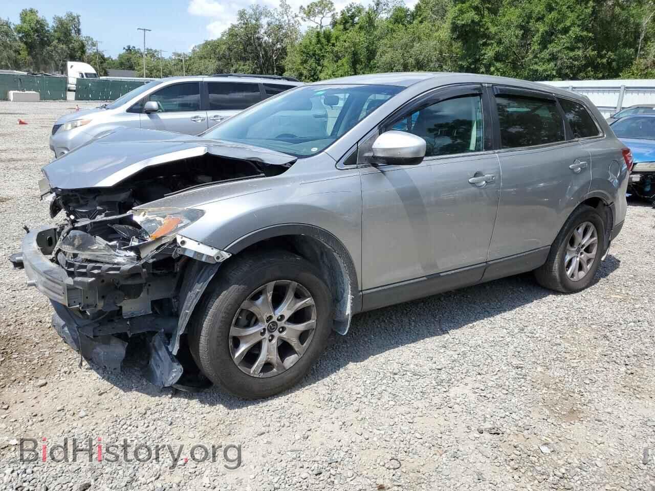Фотография JM3TB2CA4F0463086 - MAZDA CX-9 2015