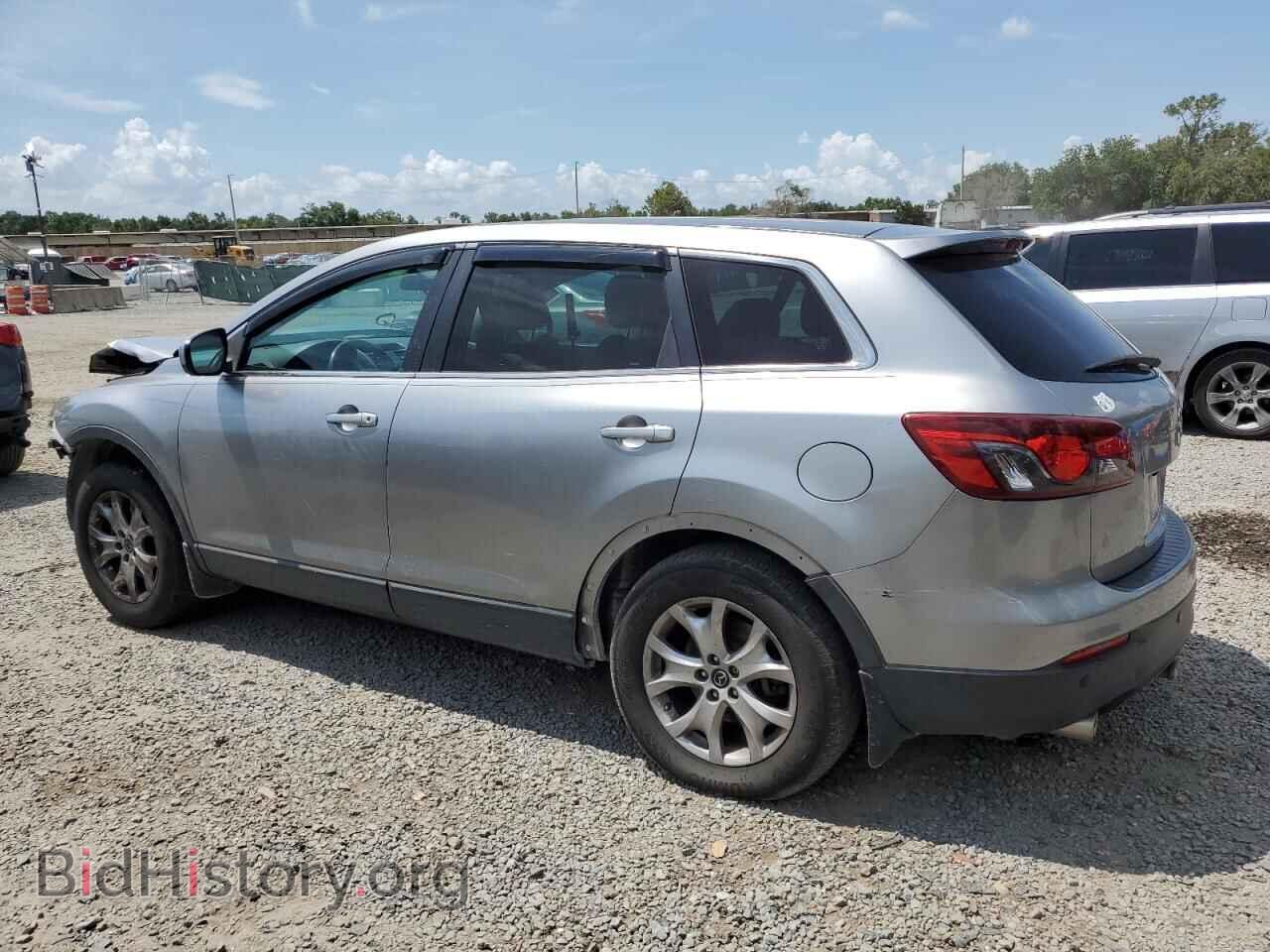 2015 MAZDA CX-9 - VIN: JM3TB2CA4F0463086 - Фото 2