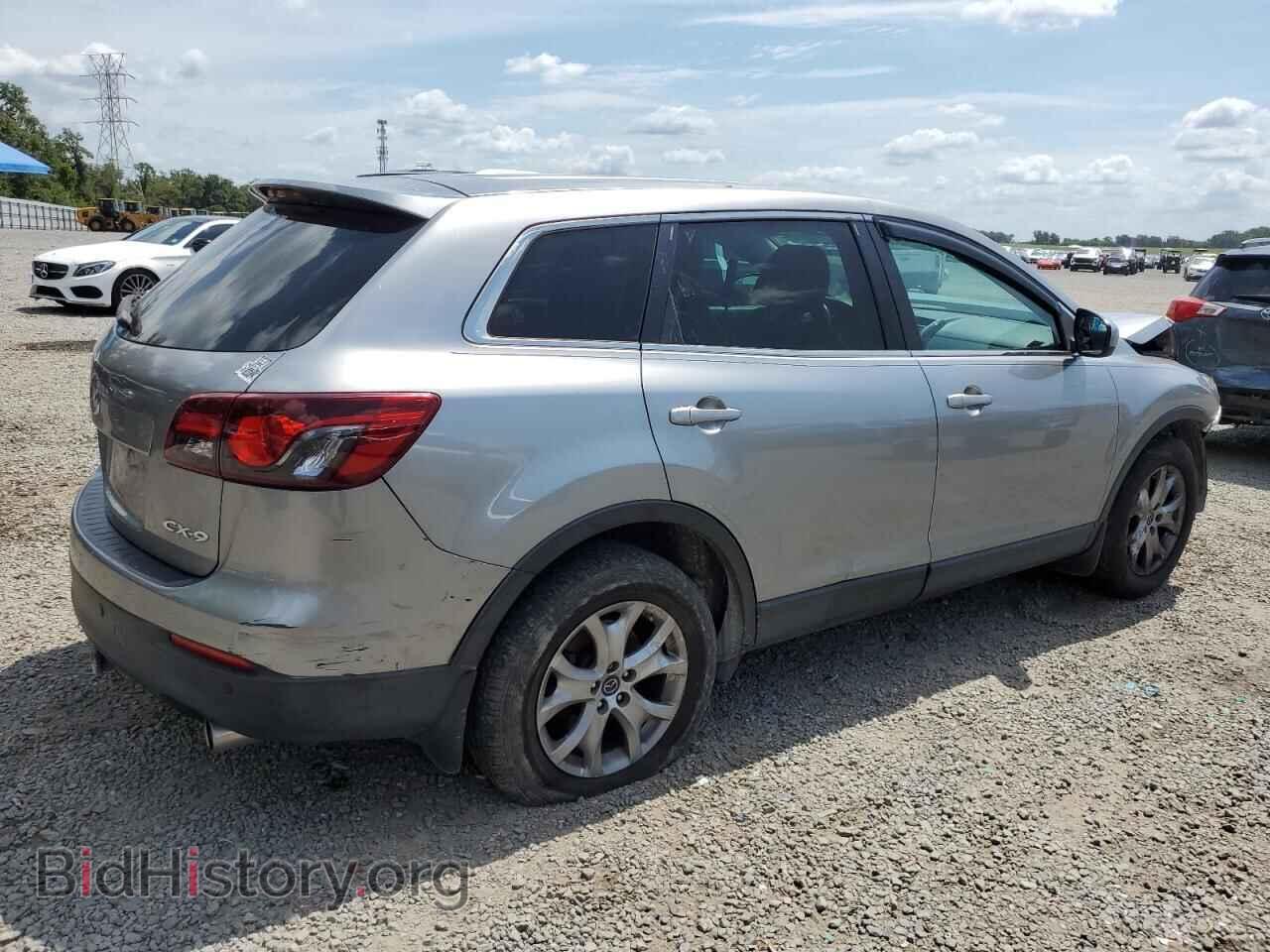 2015 MAZDA CX-9 - VIN: JM3TB2CA4F0463086 - Фото 3