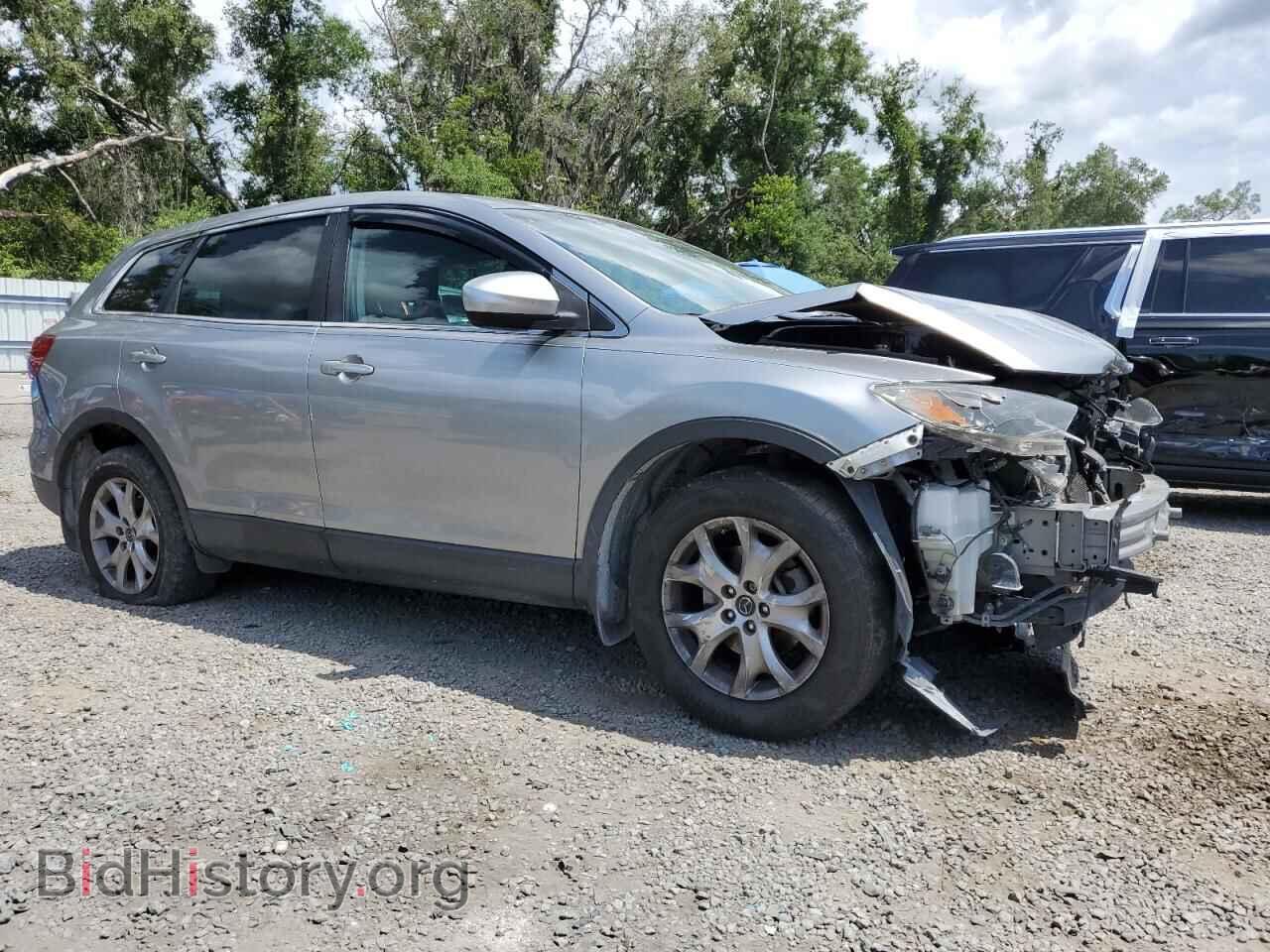 2015 MAZDA CX-9 - VIN: JM3TB2CA4F0463086 - Фото 4