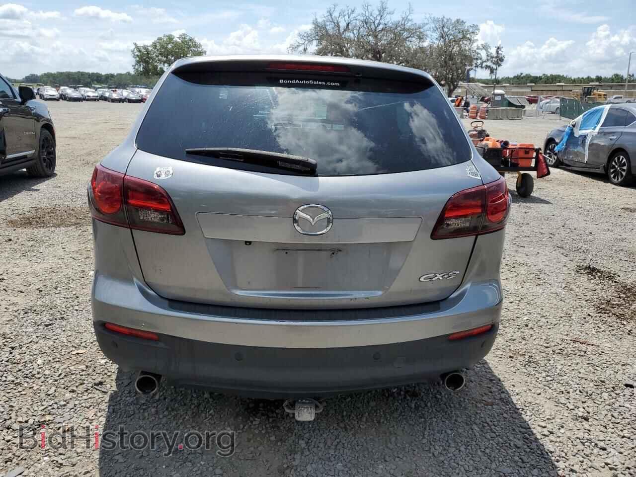 2015 MAZDA CX-9 - VIN: JM3TB2CA4F0463086 - Фото 6